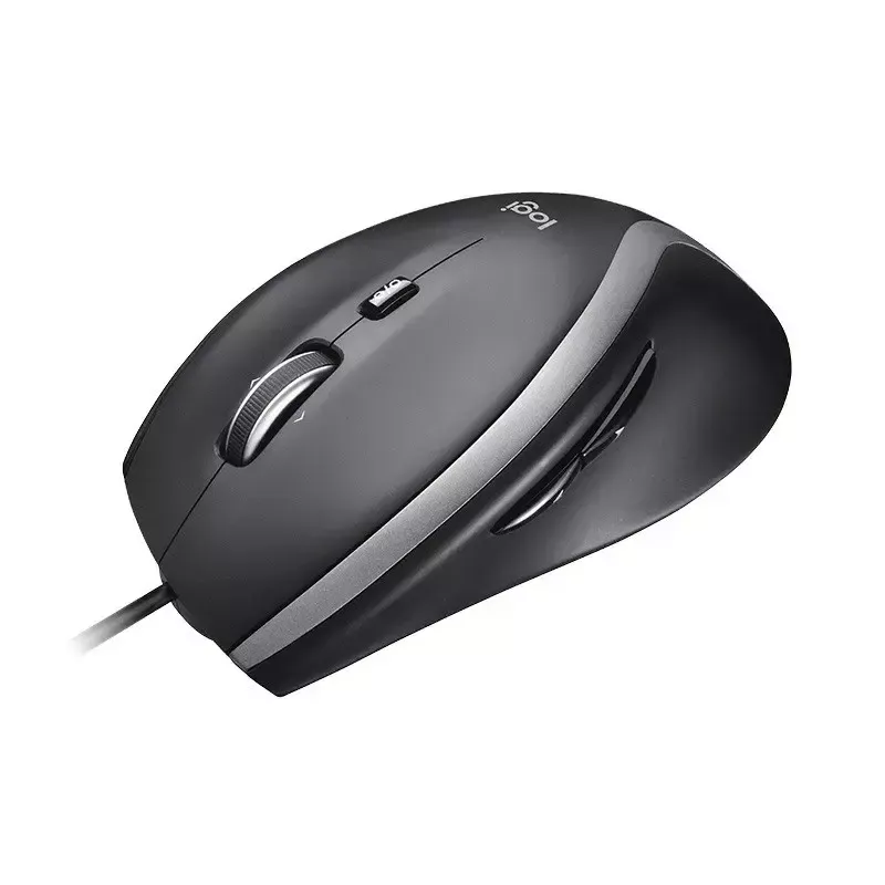 LOGITECH Advanced kabelmuis M500s USB zwart