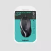 LOGITECH Advanced kabelmuis M500s USB zwart
