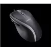 LOGITECH Advanced kabelmuis M500s USB zwart