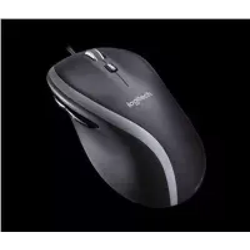 LOGITECH Advanced kabelmuis M500s USB zwart