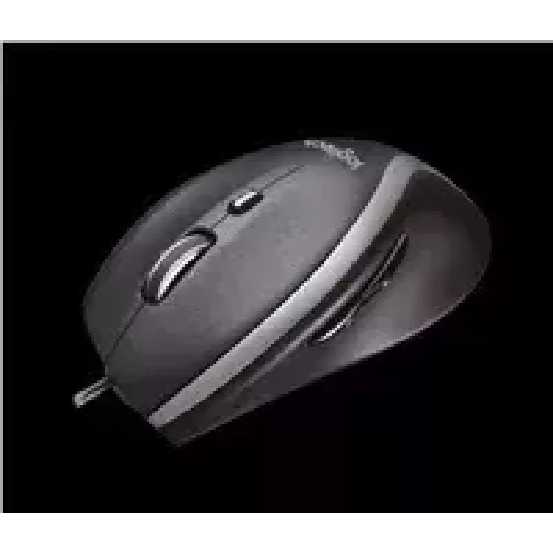 LOGITECH Advanced kabelmuis M500s USB zwart