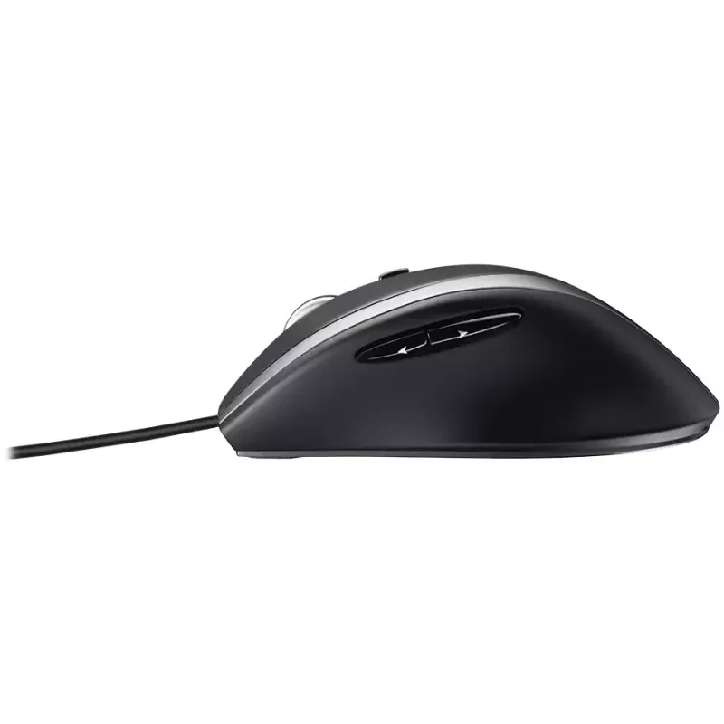 LOGITECH Advanced kabelmuis M500s USB zwart