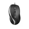LOGITECH Advanced kabelmuis M500s USB zwart
