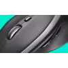 LOGITECH Advanced kabelmuis M500s USB zwart