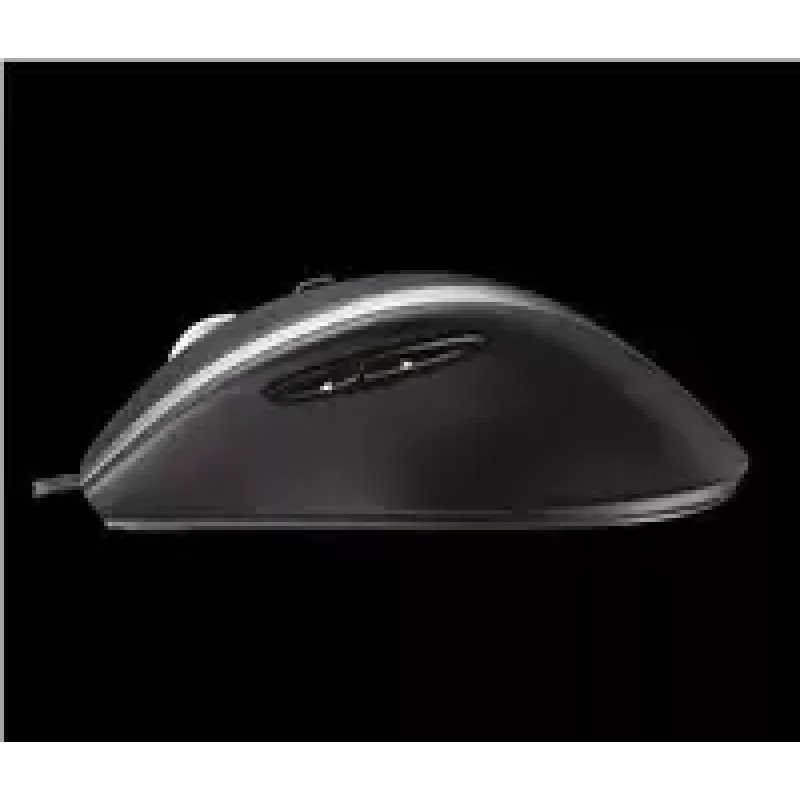 LOGITECH Advanced kabelmuis M500s USB zwart