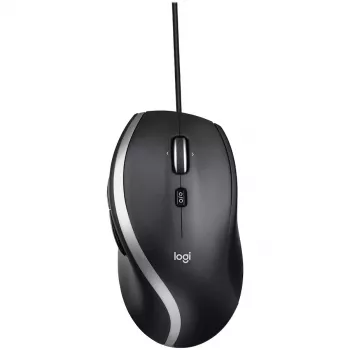 LOGITECH Advanced kabelmuis M500s USB zwart