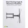 Goobay tv-muurbeugel Basic FULLMOTION M 35 kg 32-55 inch