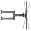 Goobay tv-muurbeugel Basic FULLMOTION M 35 kg 32-55 inch