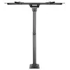 Goobay tv-muurbeugel Basic FULLMOTION M 35 kg 32-55 inch
