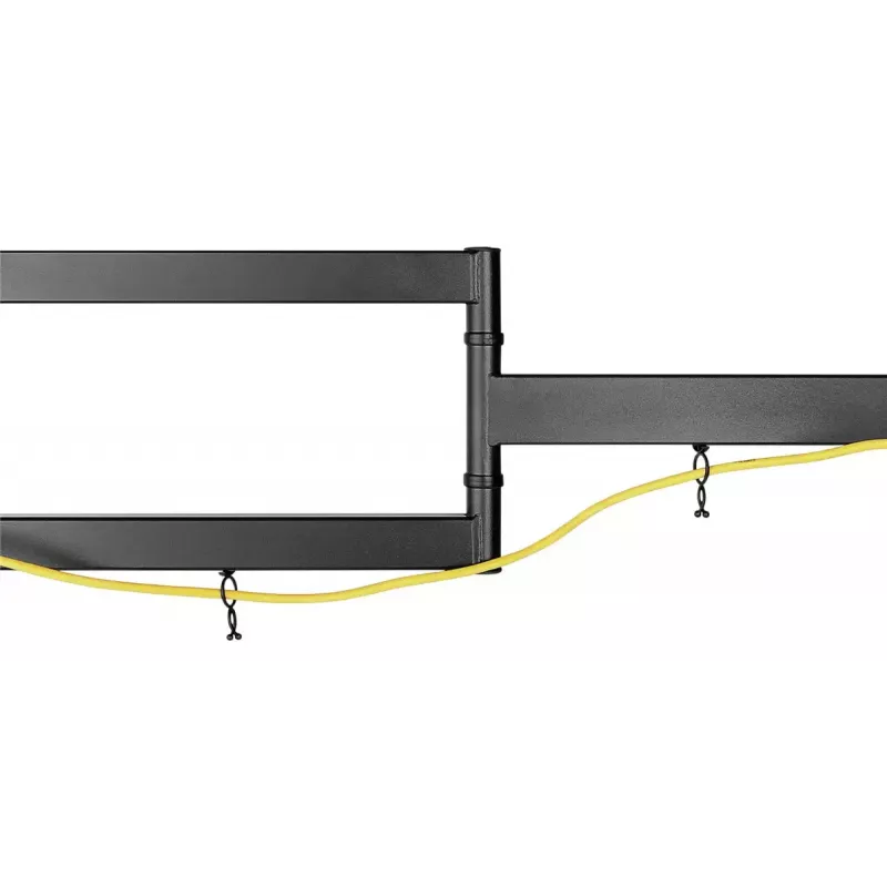 Goobay tv-muurbeugel Basic FULLMOTION M 35 kg 32-55 inch