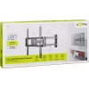 Goobay tv-muurbeugel Basic FULLMOTION M 35 kg 32-55 inch