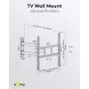 Goobay tv-muurbeugel Basic FULLMOTION M 35 kg 32-55 inch