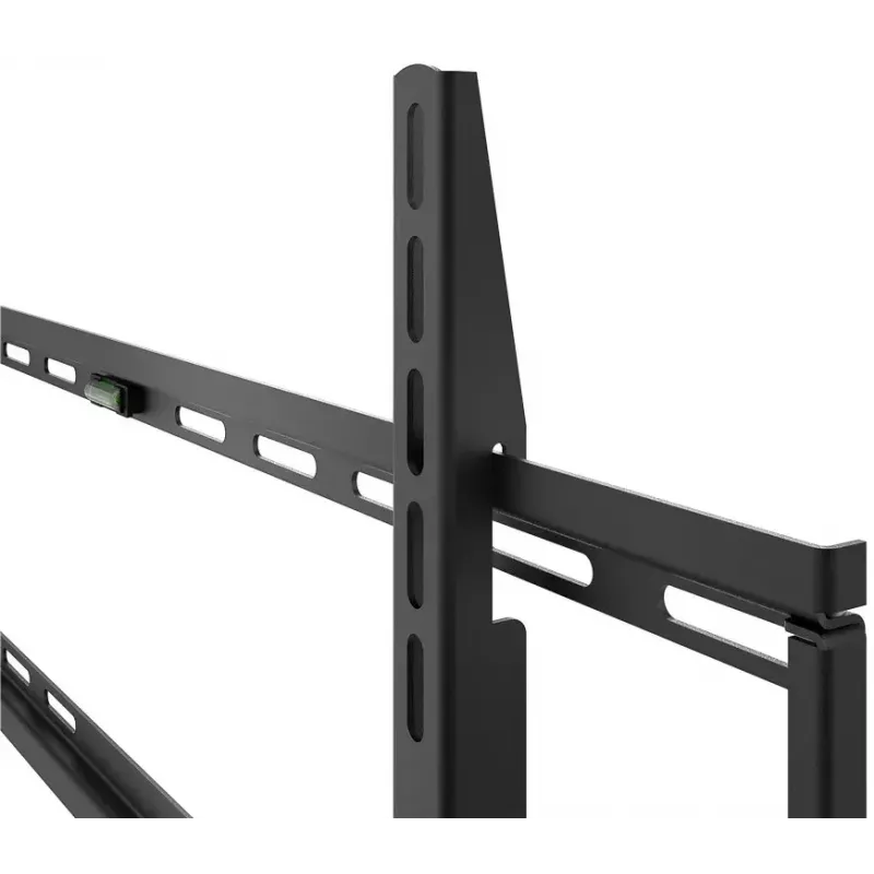 Goobay tv-muurbeugel Basic FIXED XL maximale draagkracht 75 kg