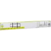 Goobay tv-muurbeugel Basic FIXED XL maximale draagkracht 75 kg