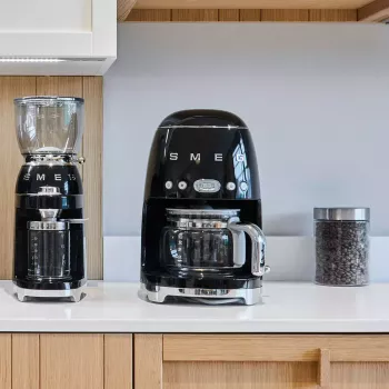 Filterkoffiezetapparaat Smeg 1,4 L DCF02BLEU