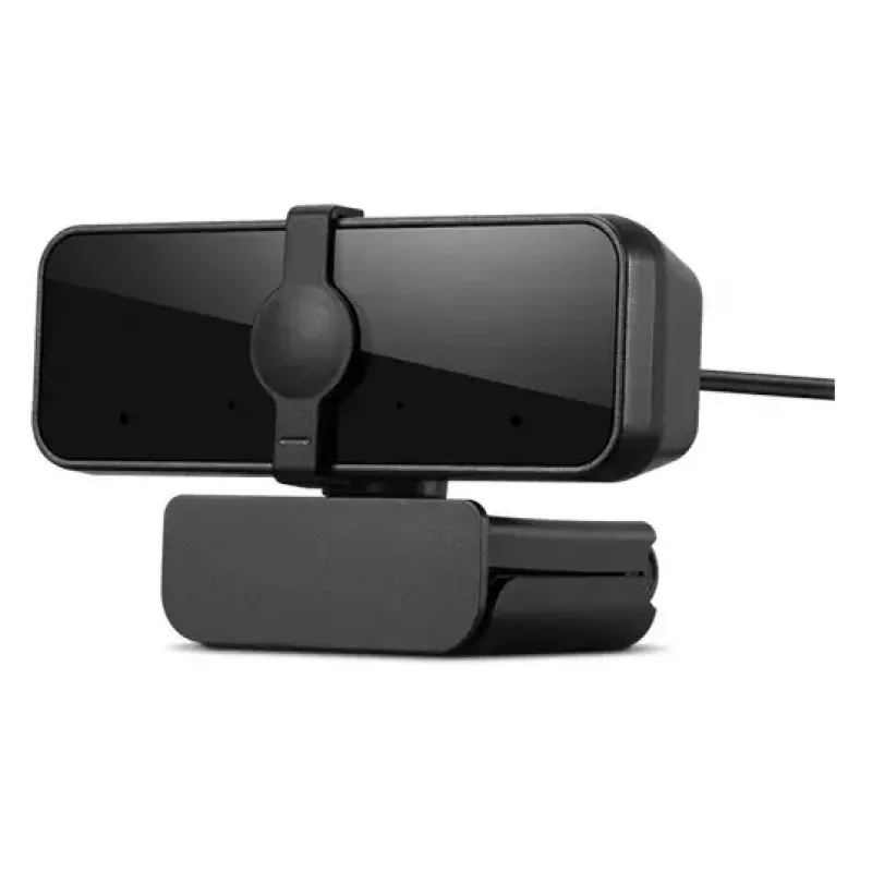 Lenovo 4XC1B34802 webcam 2 MP 1920 x 1080 pixel USB 2.0 zwart