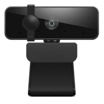 Lenovo 4XC1B34802 webcam 2 MP 1920 x 1080 pixel USB 2.0 zwart