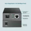 TP-Link 10/100 Mbps WDM mediaconverter