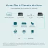 TP-Link 10/100 Mbps WDM mediaconverter