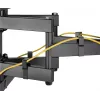 Goobay tv-muurbeugel Pro FULLMOTION (XL) 60 kg 43–100 inch