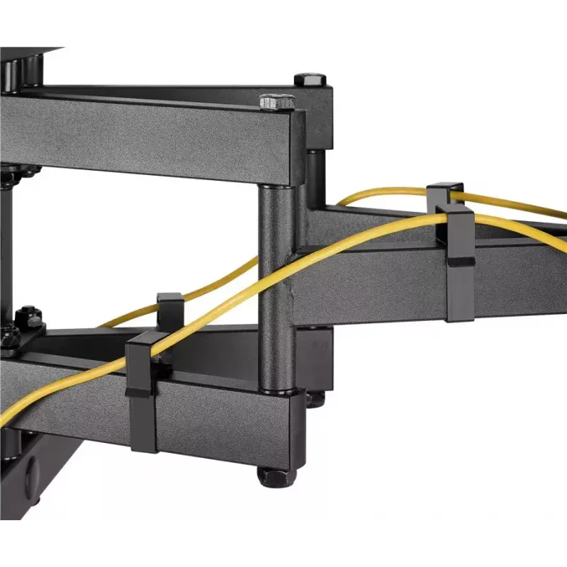 Goobay tv-muurbeugel Pro FULLMOTION (XL) 60 kg 43–100 inch