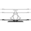 Goobay tv-muurbeugel Pro FULLMOTION (XL) 60 kg 43–100 inch