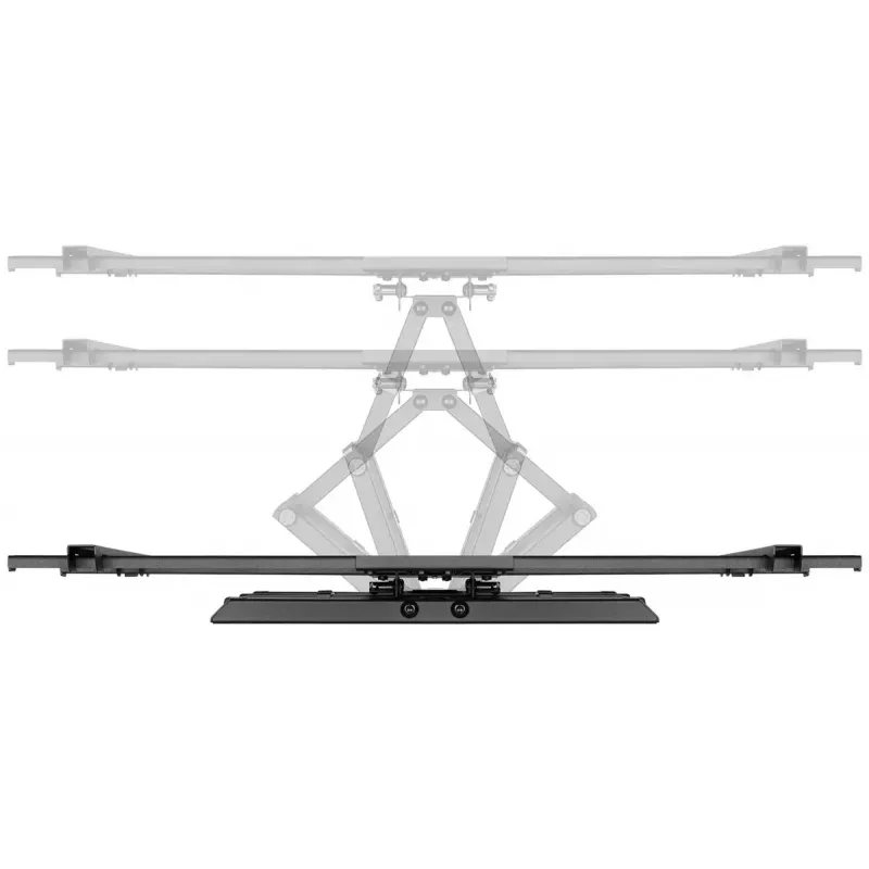 Goobay tv-muurbeugel Pro FULLMOTION (XL) 60 kg 43–100 inch