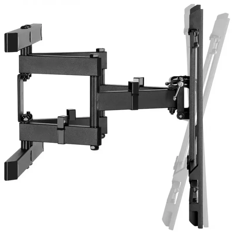 Goobay tv-muurbeugel Pro FULLMOTION (XL) 60 kg 43–100 inch