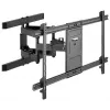 Goobay tv-muurbeugel Pro FULLMOTION (XL) 60 kg 43–100 inch