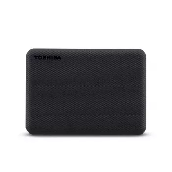 TOSHIBA externe harde schijf - Canvio Advanced - 2 TB - USB 3.2 Gen 1 - 2,5 inch zwart