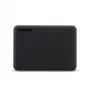 TOSHIBA externe harde schijf - Canvio Advanced - 2 TB - USB 3.2 Gen 1 - 2,5 inch zwart