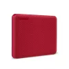 TOSHIBA externe harde schijf Canvio Advanced 2.5in 4TB USB 3.2 Gen 1 rood