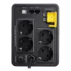 APC Back-UPS, 750VA, tower, 230V, 4x CEE 7/7 Schuko-stopcontacten, AVR
