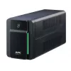APC Back-UPS, 750VA, tower, 230V, 4x CEE 7/7 Schuko-stopcontacten, AVR
