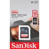 WESTERN DIGITAL SanDisk Ultra 32GB SDHC geheugenkaart 100 MB/s (SDSDUNR-032G-GN3IN)