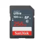 Flashgeheugen SanDisk 256 GB SDXC UHS-I Class 10 SDSDUNR-256G-GN3IN