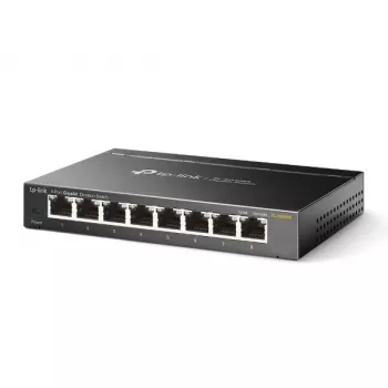Netwerkswitch TP-Link TL-SG108S 8-poorts 10/100/1000Mbps