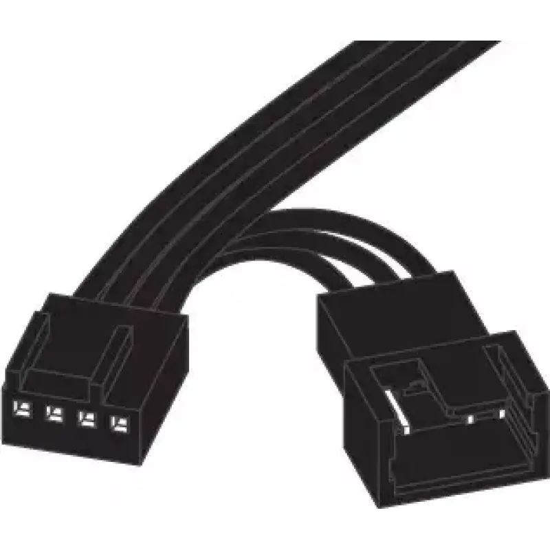 ARCTIC P8 PWM PST - drukgeoptimaliseerde 80-mm-ventilator met PWM PST
