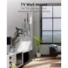 Goobay tv-muurbeugel Pro FULLMOTION (L) 60 kg 37–70 inch