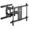 Goobay tv-muurbeugel Pro FULLMOTION (L) 60 kg 37–70 inch