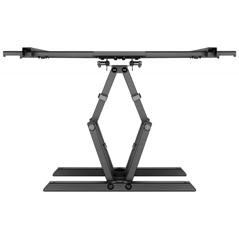 Goobay tv-muurbeugel Pro FULLMOTION (L) 60 kg 37–70 inch