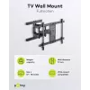 Goobay tv-muurbeugel Pro FULLMOTION (L) 60 kg 37–70 inch