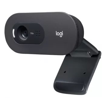 LOGITECH C505 Hd-webcam zwart