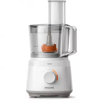 Philips Daily Collection HR7320/00 keukenmachine 700 W 2,1 L wit