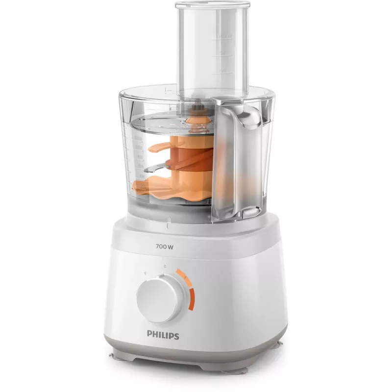 Philips Daily Collection HR7320/00 keukenmachine 700 W 2,1 L wit