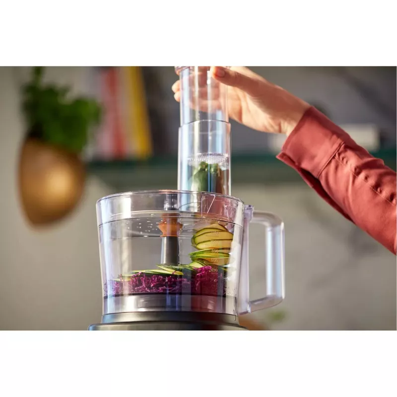 Philips Daily Collection HR7320/00 keukenmachine 700 W 2,1 L wit