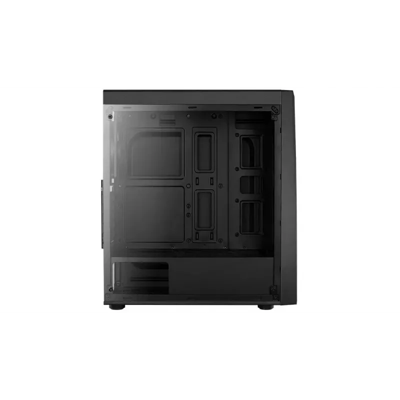 PC-behuizing Aerocool Bolt Midi Tower zwart