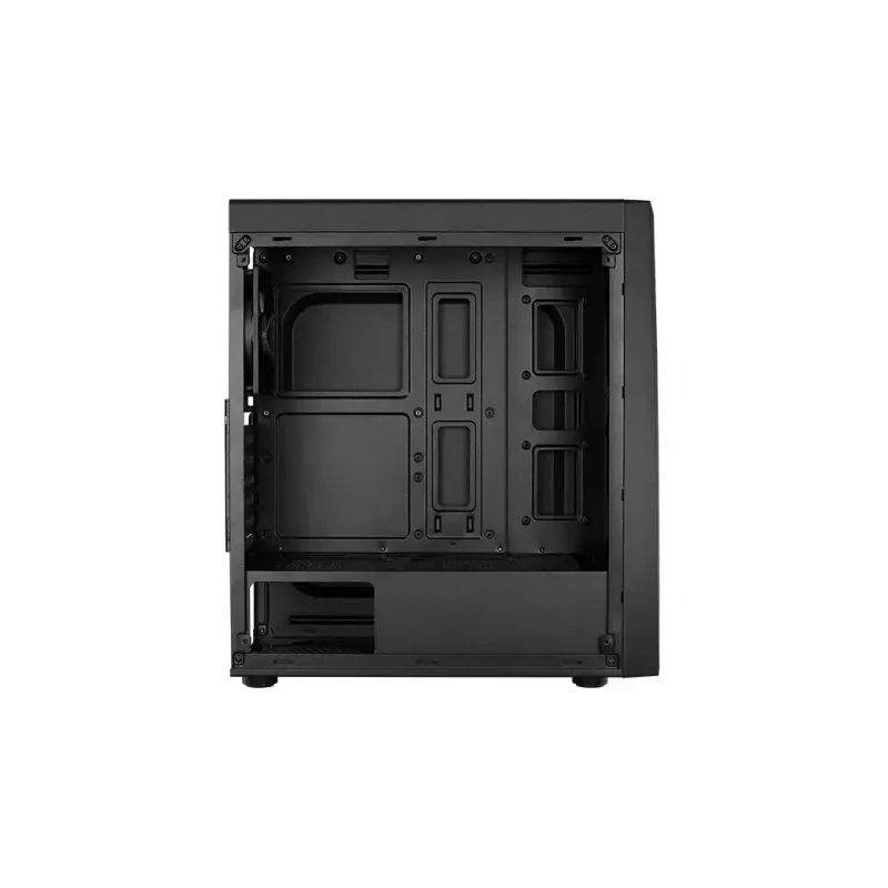 PC-behuizing Aerocool Bolt Midi Tower zwart