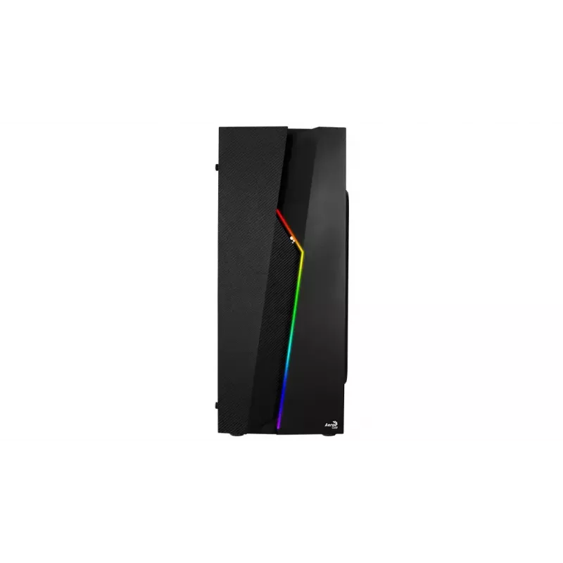 PC-behuizing Aerocool Bolt Midi Tower zwart