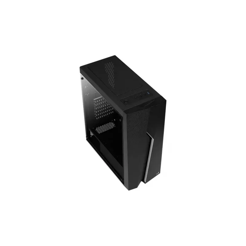 PC-behuizing Aerocool Bolt Midi Tower zwart